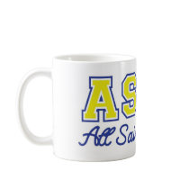 All Saints University of Medicine - Coffee Mug by damonsacks All Saints University of Medicine - Coffee Mug
