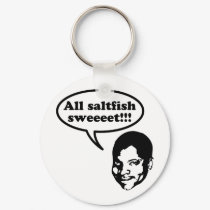 All Saltfish Sweeeet keychains by sniperholix All Saltfish Sweeeet keychains