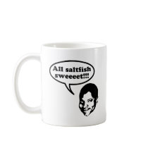 All Saltfish Sweeeet mugs by sniperholix All Saltfish Sweeeet mugs