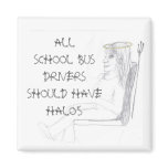 ALL SCHOOL BUS DRIVERS SHOULD ...