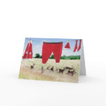 All Season's Greetings Card