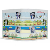 All Seasons Photo Binder