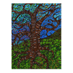 All Seasons Tree Postcards