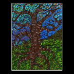 All Seasons Tree postcards