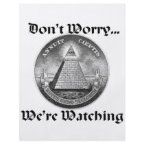 all-seeing-eye full color flyer