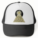 All Seeing Eye Hat