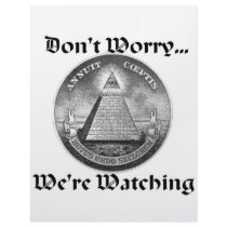 all-seeing-eye personalized letterhead
