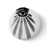 All Seeing Eye Mason buttons
