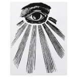 All Seeing Eye Mason flyers