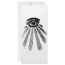 All Seeing Eye Mason Customized Rack Card