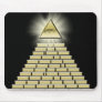 All Seeing Eye Mousepad