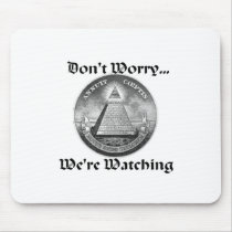 all-seeing-eye mousepad