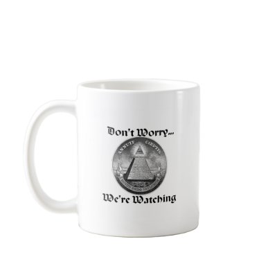 all-seeing-eye coffee mugs by ConciousAwakening