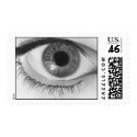 All-Seeing Eye Postage Stamp
