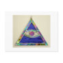 All Seeing Eye Postcard