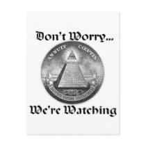 all-seeing-eye postcards