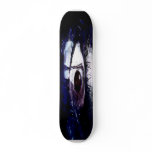 All Seeing Eye Skateboard