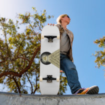 All Seeing Eye Skateboard by pentagramstar All Seeing Eye Skateboard