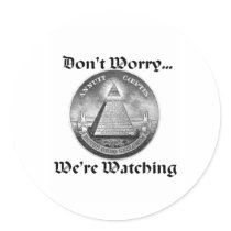 all-seeing-eye sticker