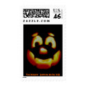 All Smiles Halloween Postage Stamp by terraphotography All Smiles Halloween Postage Stamp