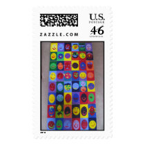 All Smiles postage