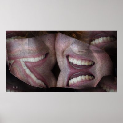 All Smiles Posters by daysrays