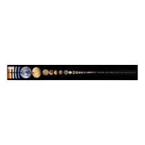 All Solar System Bodies larger than 200 Miles posters