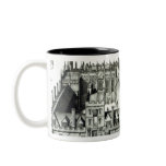 All Souls College, Oxford University, 1675 Coffee Mug