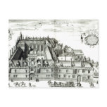 All Souls College, Oxford University, 1675 Post Cards