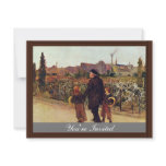 All Souls' Day By Bastien-Lepage Jules (Best Quali Announcements