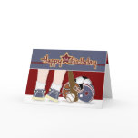 All Sports Birthday Card Age Template