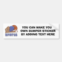 All Sports T-shirts and Gifts Bumper Stickers