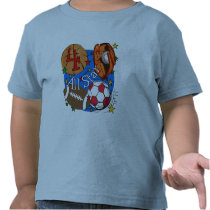 All Star 4th Birthday Tshirts and Gifts