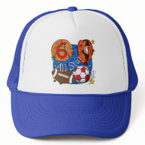 All Star 6th Birthday T-shirts and Gifts hats by kids_birthdays All Star 6th Birthday T-shirts and Gifts hats