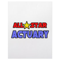 All Star Actuary letterhead