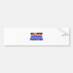 All Star Anemia Fighter Bumper Stickers