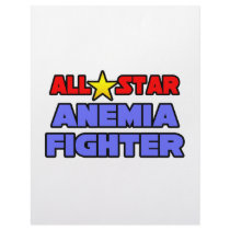 All Star Anemia Fighter letterhead