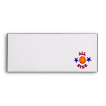 All Star Basketball Envelope
