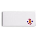 All Star Basketball Envelope