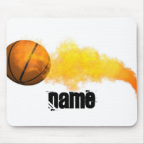 All Star Basketball Mousepad