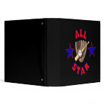 All Star 3 Ring Binder