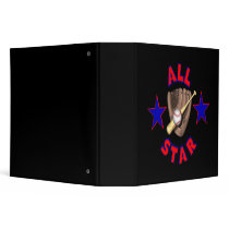 All Star Binders
