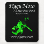 All STar Boar Band Mousemat Mousepads