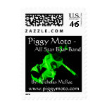All STar Boar Band Postage