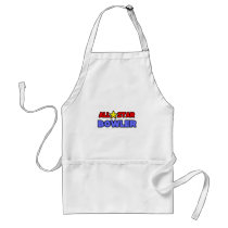 All Star Bowler aprons