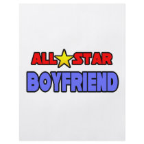 All Star Boyfriend flyers by Boyfriend_Shirts All Star Boyfriend flyers
