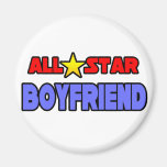 All Star Boyfriend Magnets