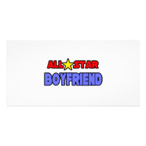 All Star Boyfriend photo cards by Boyfriend_Shirts All Star Boyfriend photo cards