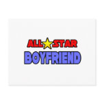 All Star Boyfriend Post Card