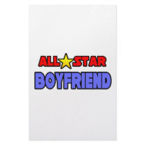 All Star Boyfriend stationery by Boyfriend_Shirts All Star Boyfriend stationery